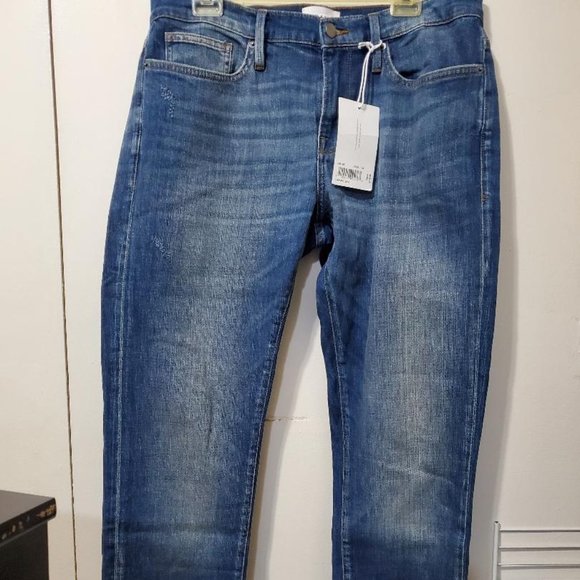 frame jeans - Picture 3 of 3